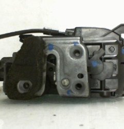 Serrure avant droit RENAULT SCENIC 3 Photo n°5