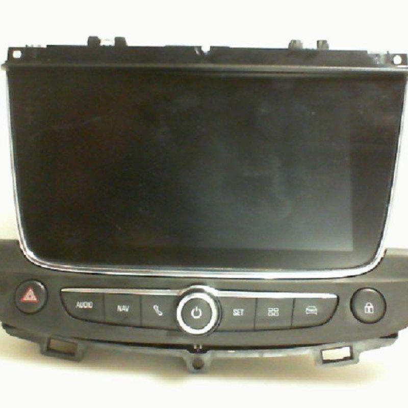 Afficheur OPEL CROSSLAND X