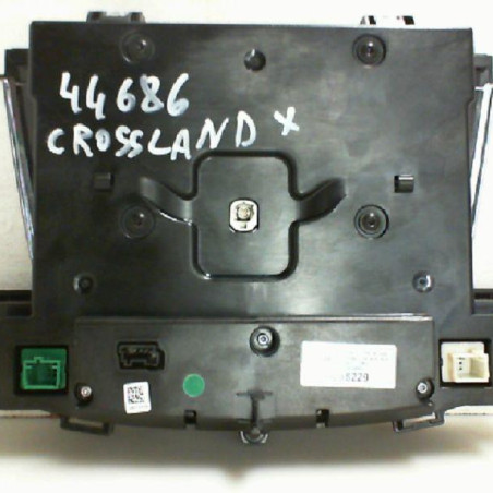 Afficheur OPEL CROSSLAND X