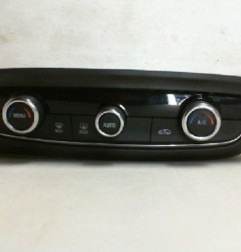 Commande chauffage OPEL CROSSLAND X Photo n°1