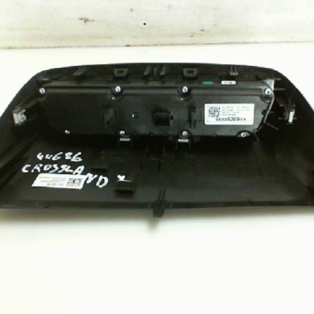 Commande chauffage OPEL CROSSLAND X