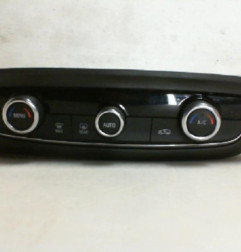Commande chauffage OPEL CROSSLAND X Photo n°4