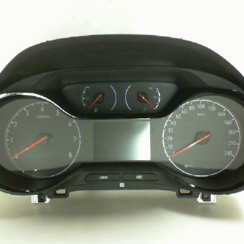 Compteur OPEL CROSSLAND X