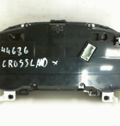 Compteur OPEL CROSSLAND X