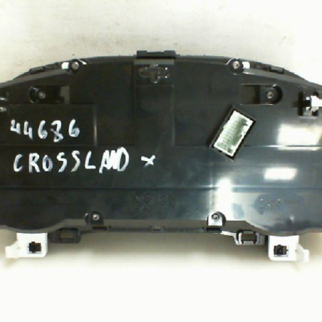 Compteur OPEL CROSSLAND X