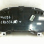 Compteur OPEL CROSSLAND X