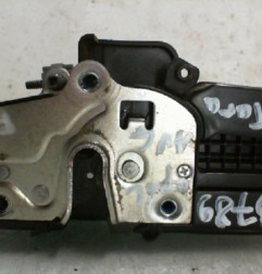 Serrure avant gauche OPEL ANTARA Photo n°5