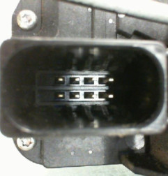 Serrure avant gauche OPEL ANTARA Photo n°6