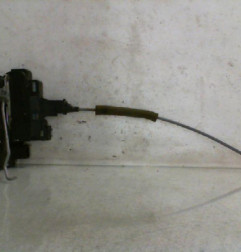 Serrure arriere gauche OPEL ANTARA Photo n°1