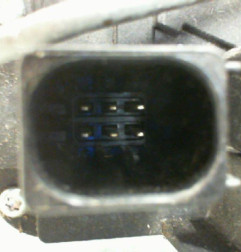 Serrure arriere gauche OPEL ANTARA Photo n°3