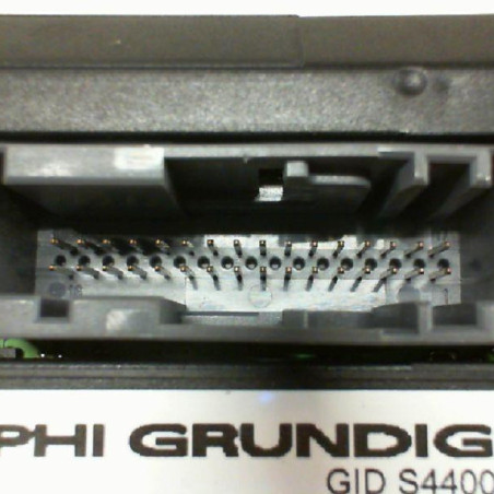 Afficheur OPEL CORSA D