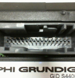 Afficheur OPEL CORSA D Photo n°5