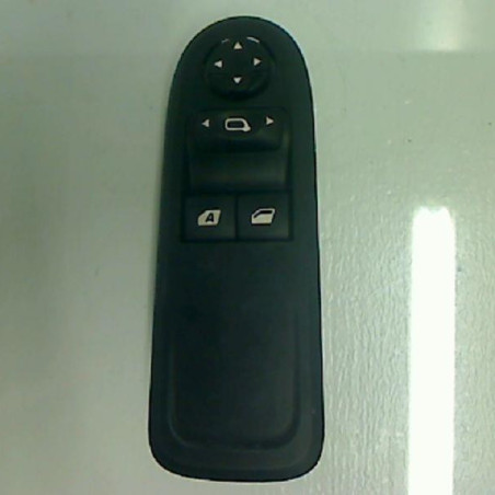 Interrupteur de leve vitre avant gauche CITROEN C3 2 Photo n°1