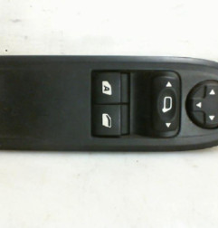 Interrupteur de leve vitre avant gauche CITROEN C3 2 Photo n°4