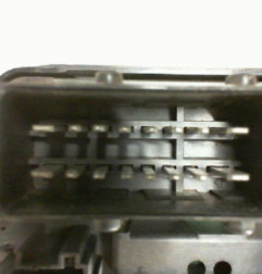 Interrupteur de leve vitre avant gauche CITROEN C3 2 Photo n°5