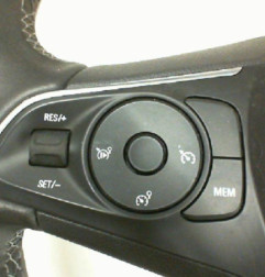 Volant OPEL CROSSLAND X Photo n°3