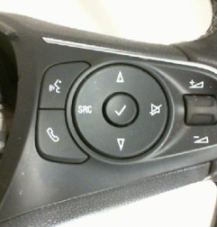 Volant OPEL CROSSLAND X Photo n°4