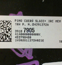 Volant OPEL CROSSLAND X Photo n°5