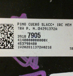 Volant OPEL CROSSLAND X Photo n°10