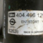 Moteur essuie glace avant OPEL ZAFIRA A