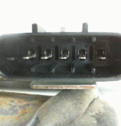 Moteur essuie glace avant OPEL ZAFIRA A Photo n°6