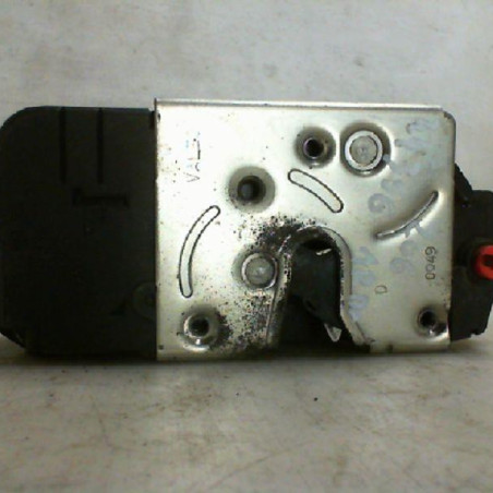 Serrure arriere droit PEUGEOT 206 Photo n°1