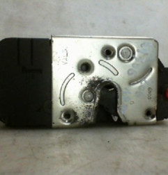 Serrure arriere droit PEUGEOT 206 Photo n°4