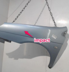 Aile avant gauche CITROEN C5 1