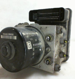 Bloc ABS (freins anti-blocage) SKODA OCTAVIA 2 Photo n°4