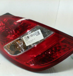 Feu arriere principal gauche (feux) HYUNDAI I 20 1 Photo n°4