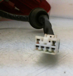 Feu arriere principal gauche (feux) HYUNDAI I 20 1 Photo n°6