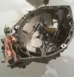 Boite de vitesses CITROEN C5 1 Photo n°4