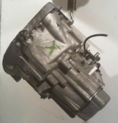 Boite de vitesses CITROEN C5 1 Photo n°5