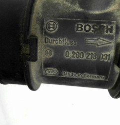 Debitmetre OPEL CORSA C Photo n°3