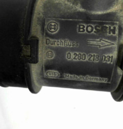 Debitmetre OPEL CORSA C Photo n°6