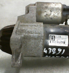 Demarreur MAZDA 2 2 Photo n°1