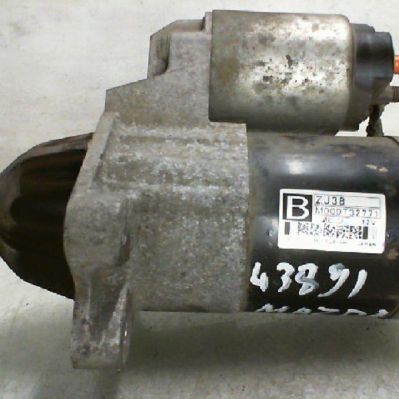 Demarreur MAZDA 2 2