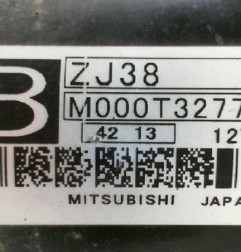 Demarreur MAZDA 2 2 Photo n°3