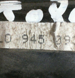 Feu arriere principal gauche (feux) SEAT TOLEDO 1 Photo n°4