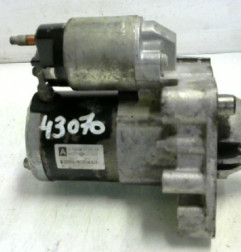 Demarreur PEUGEOT 207 Photo n°3