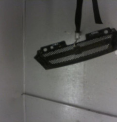 Calandre CHEVROLET REZZO Photo n°5