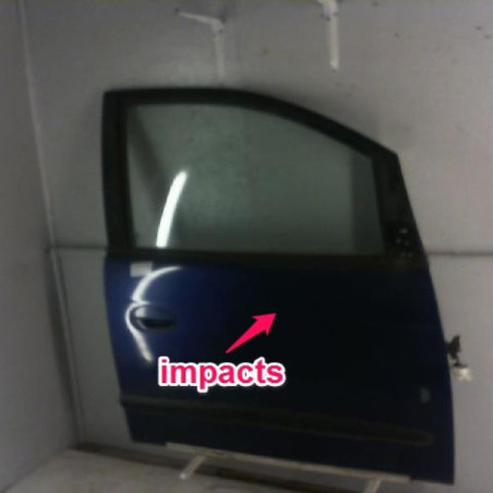 Porte avant droit CHEVROLET REZZO Photo n°1