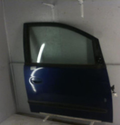 Porte avant droit CHEVROLET REZZO Photo n°6