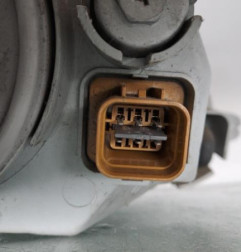 Optique avant principal gauche (feux)(phare) CHEVROLET REZZO Photo n°3