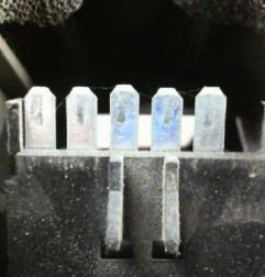 Feu arriere principal droit (feux) OPEL MERIVA A Photo n°6