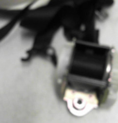 Ceinture avant droit VOLKSWAGEN POLO 3 Photo n°5