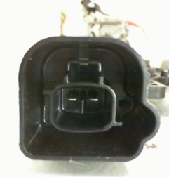 Serrure avant droit PEUGEOT 107 Photo n°3