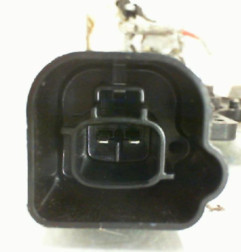 Serrure avant droit PEUGEOT 107 Photo n°6