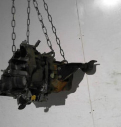 Boite de vitesses RENAULT TWINGO 1 Photo n°1