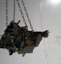 Boite de vitesses RENAULT TWINGO 1 Photo n°4